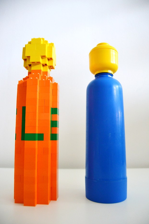 LEGO bottle²